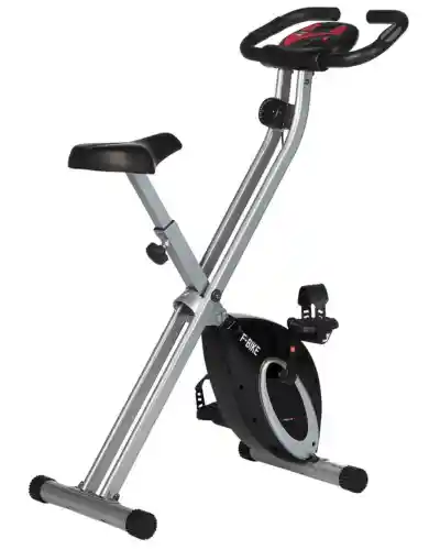 Bicicleta estática plegable Ultrasport F-Bike