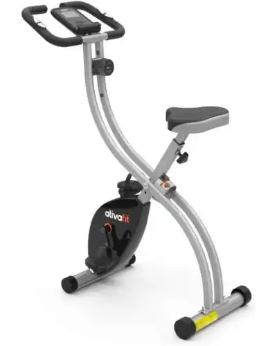 Bicicleta estática plegable Activafit