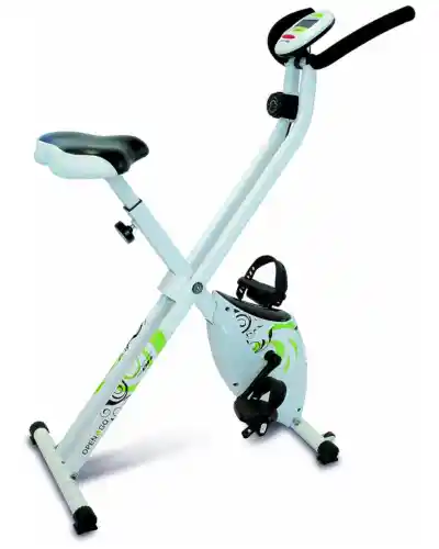 Bicicleta estática Plegable Tecnovita by BH Open&Go YF90