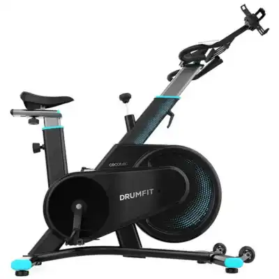 bicicleta estática Cecotec drumfit indoor 7000 magno