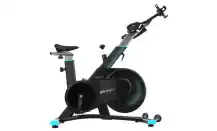 Bicicleta de spinning Drumfit Indoor 7000 Magno de Cecotec
