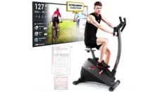 Bicicleta estática Sportstech ESX500 precio