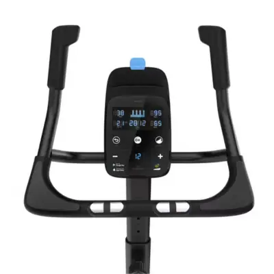 Bicicleta Estática Domyos 900 pantalla lcd