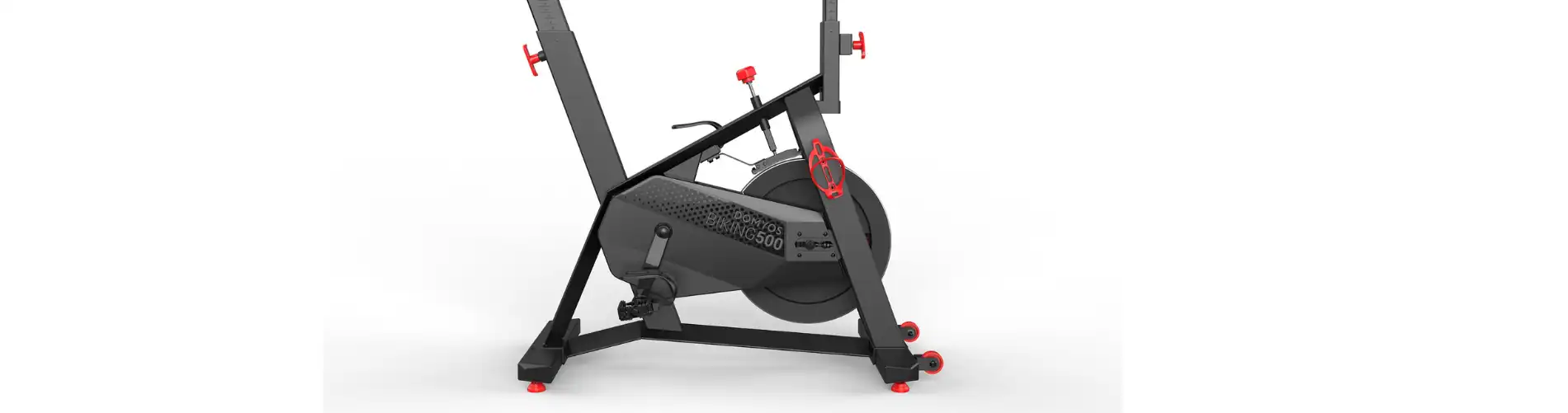 Bicicleta Spinning Domyos Biking 500 Decathlon precio