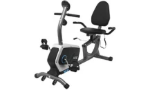Bicicleta reclinada con respaldo ISE SY-6801 Opiniones