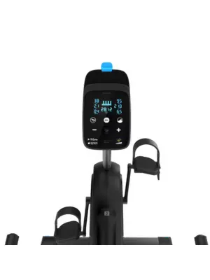 Bici estática reclinada Decathlon precio